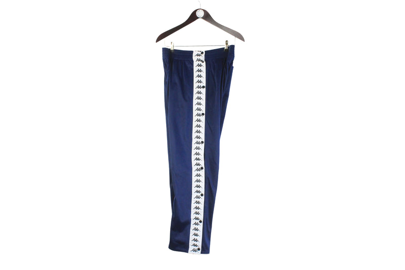 Vintage Kappa Track Pants Women's Large
