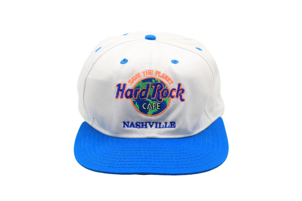 Vintage Hard Rock Cafe Nashville Cap