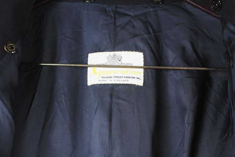 Vintage Aquascutum Coat Medium