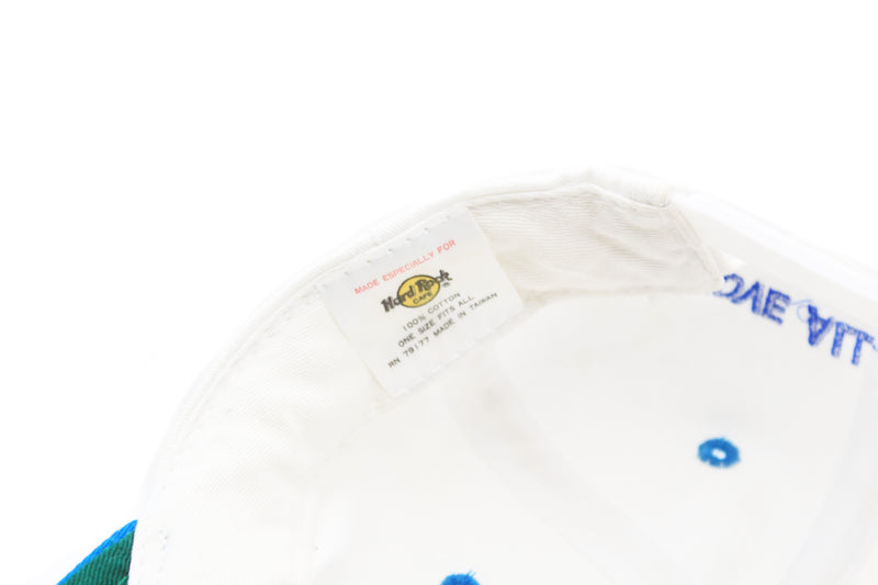 Vintage Hard Rock Cafe Nashville Cap