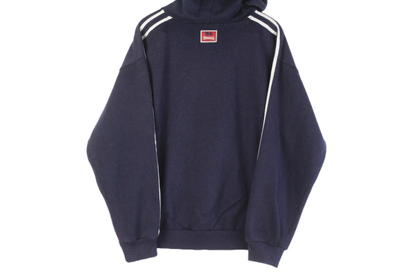 Vintage Lonsdale Hoodie Medium