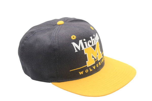 Vintage Michigan Wolverines Cap