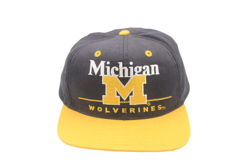 Vintage Michigan Wolverines Cap