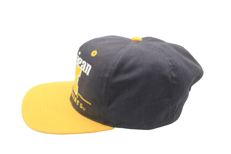 Vintage Michigan Wolverines Cap