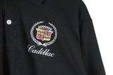 Vintage Cadillac Polo T-Shirt XLarge