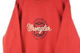 Vintage Wrangler Sweatshirt Large