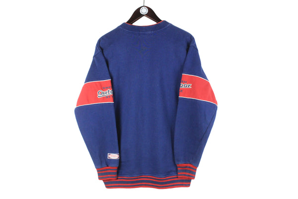 Vintage Santaworld Sweatshirt Medium