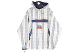 Vintage Le Coq Sportif Anorak Jacket Medium