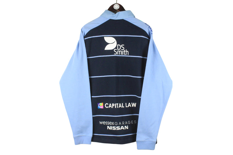 Cardiff Blues Canterbury 2015/16 NWT Rugby Shirt XLarge