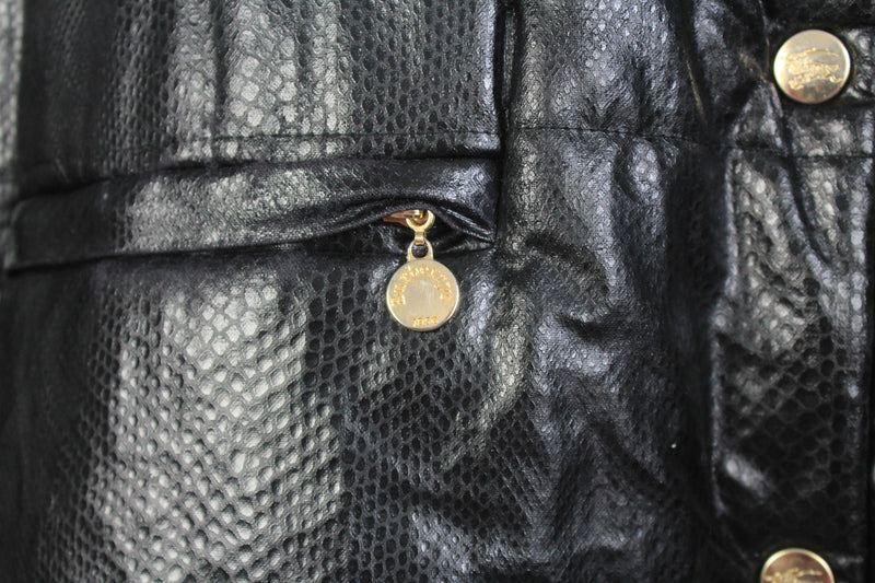 Vintage Burberrys Jacket Women's Medium