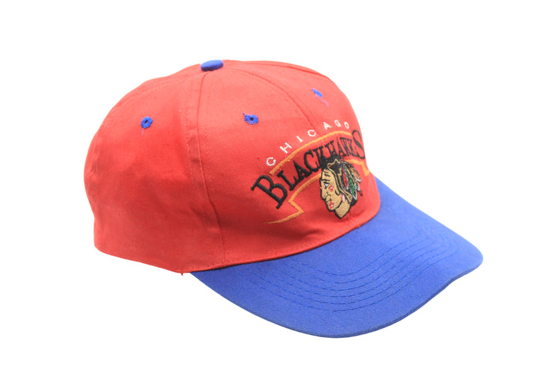 Vintage Chicago Blackhawks Cap
