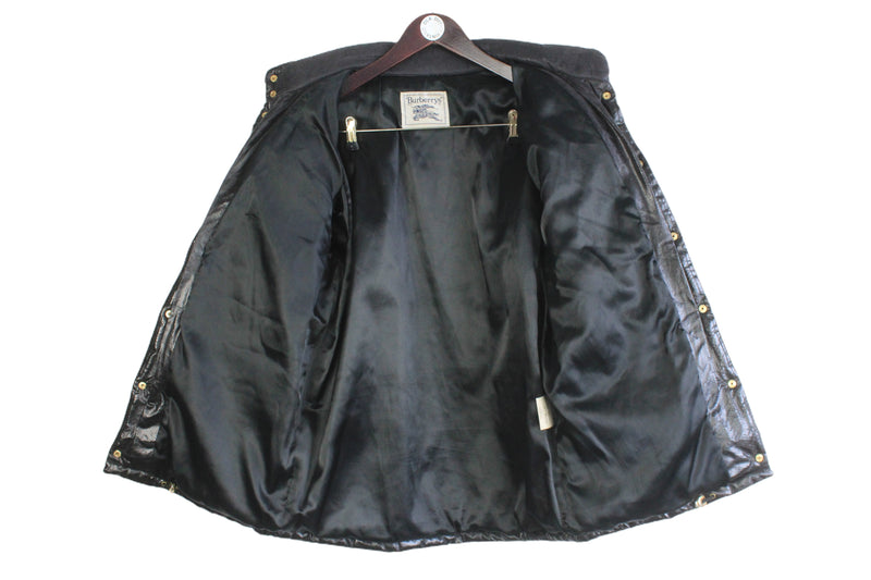 Vintage Burberrys Jacket Women's Medium