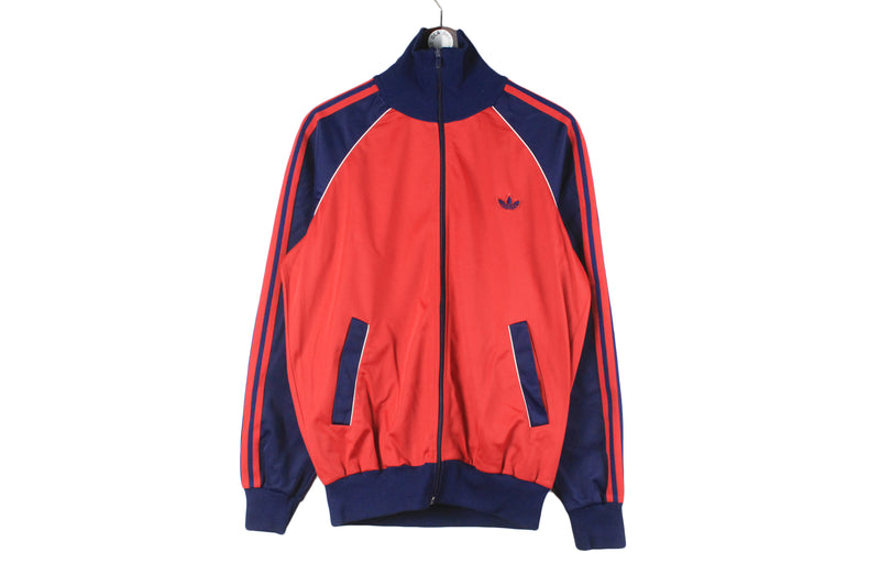 Vintage Adidas Track Jacket Medium