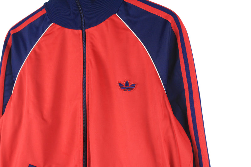 Vintage Adidas Track Jacket Medium