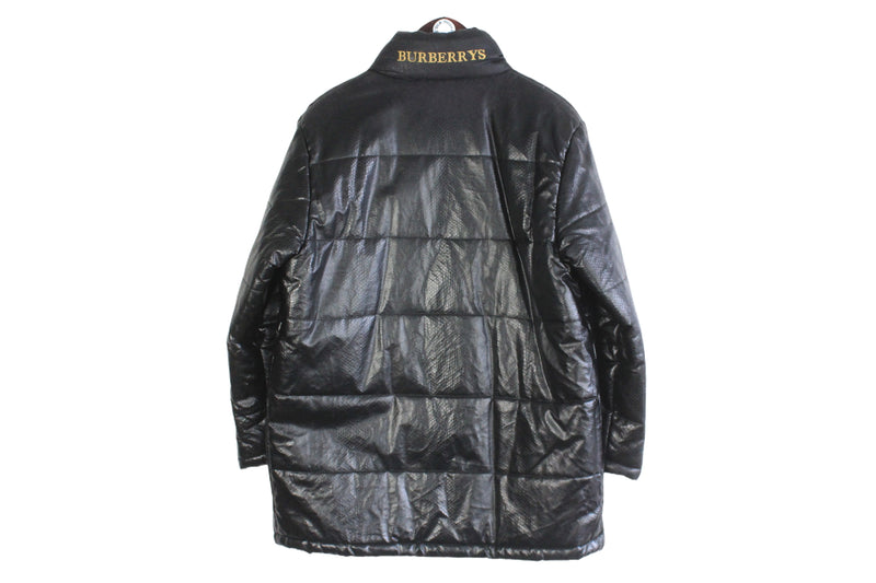 Vintage Burberrys Jacket Women's Medium