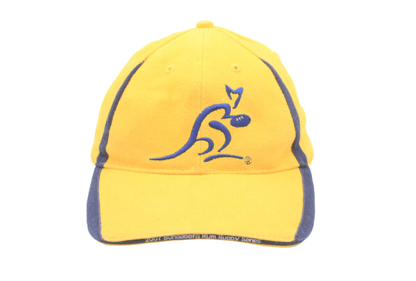 Vintage Australia Wallabies Rugby Cap