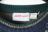 Vintage Berto Lucci Sweater Medium