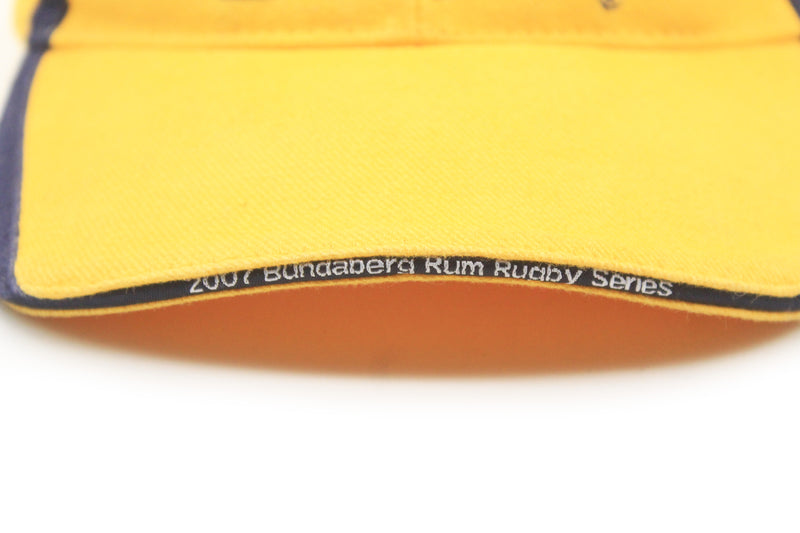 Vintage Australia Wallabies Rugby Cap