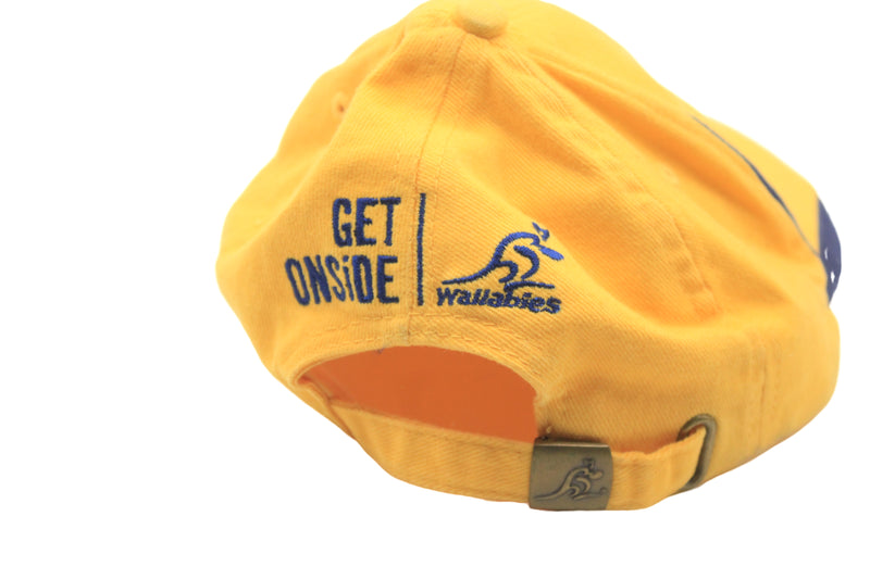 Vintage Australia Wallabies Rugby Cap