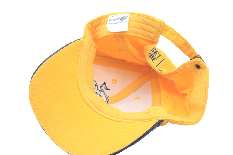 Vintage Australia Wallabies Rugby Cap