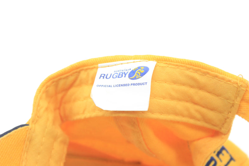 Vintage Australia Wallabies Rugby Cap