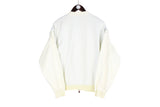 Vintage Fila Track Jacket Medium