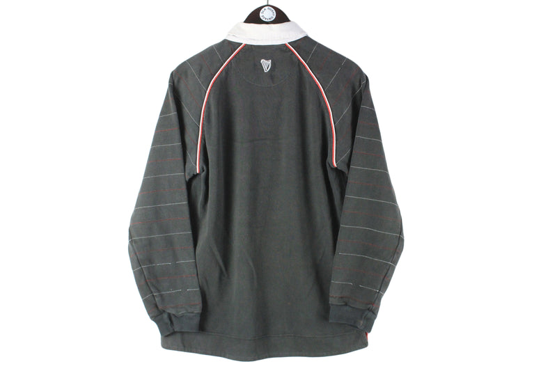 Vintage Guinness Rugby Shirt Small