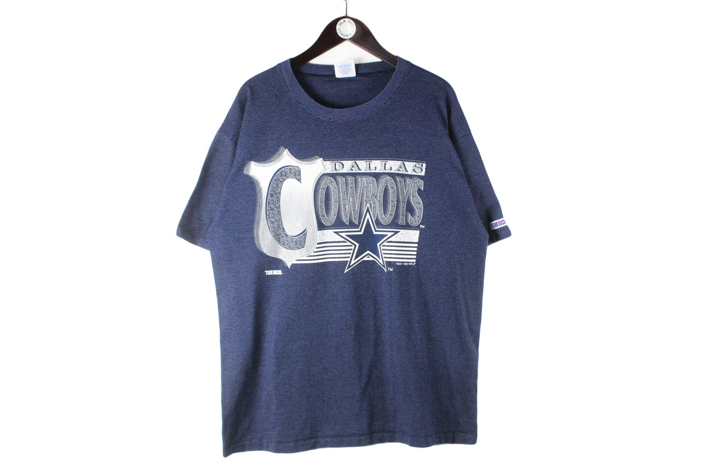 Vintage Dallas Cowboys 1993 T-Shirt XLarge – dla dushy