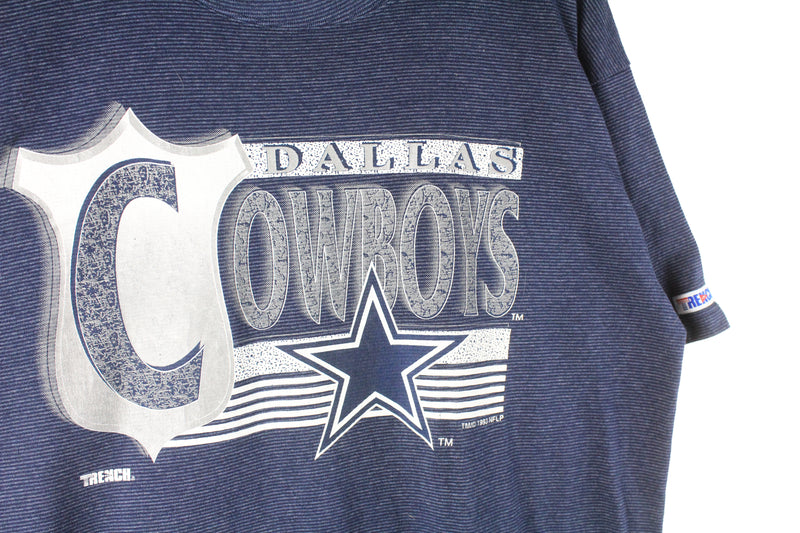 Vintage Dallas Cowboys 1993 T-Shirt XLarge