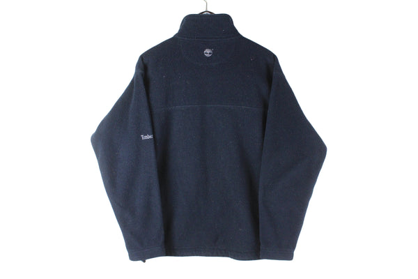 Vintage Timberland Fleece Small