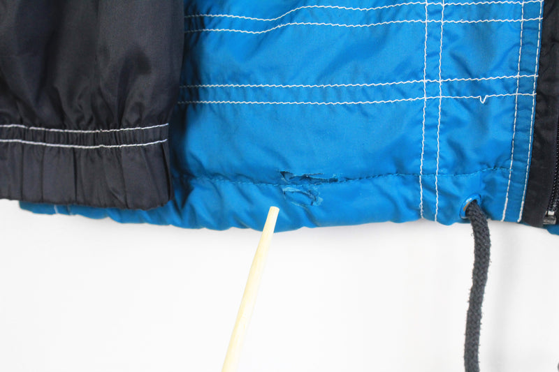 Vintage Nike Track Jacket Women's Medium