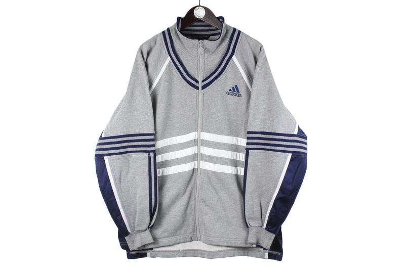 Vintage Adidas Track Jacket Medium / Large