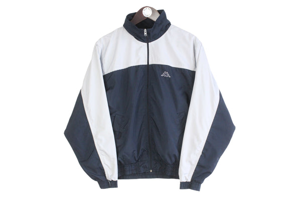 Vintage Kappa Track Jacket Small