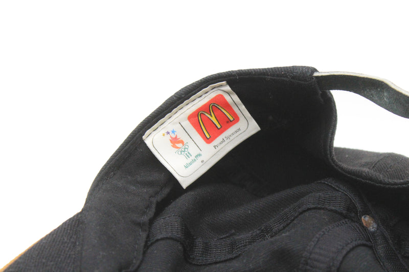 Vintage Atlanta 1996 USA Olympic Games Cap