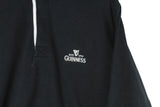 Vintage Guinness Rugby Shirt Medium