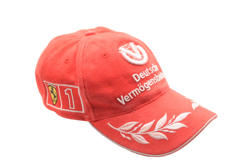 Vintage Ferrari Cap