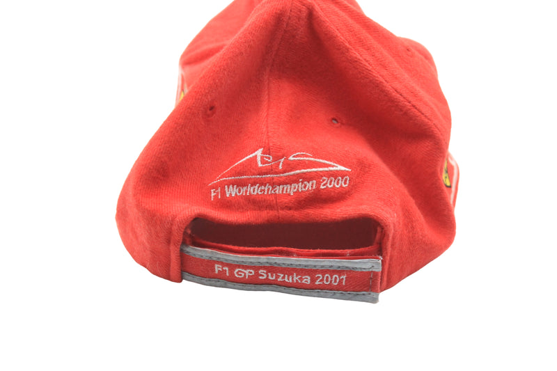 Vintage Ferrari Cap