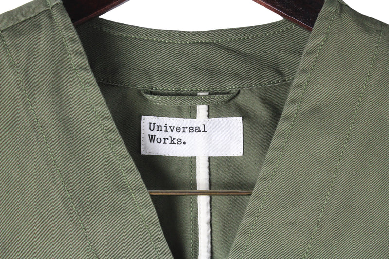 Universal Works Vest Medium