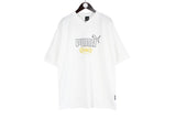Vintage Puma King Jersey T-Shirt XLarge