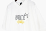 Vintage Puma King Jersey T-Shirt XLarge