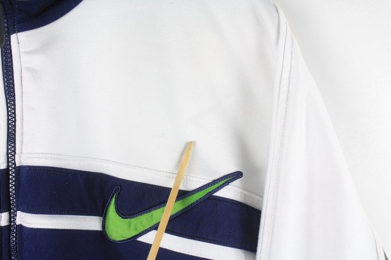 Vintage Nike Track Jacket XLarge