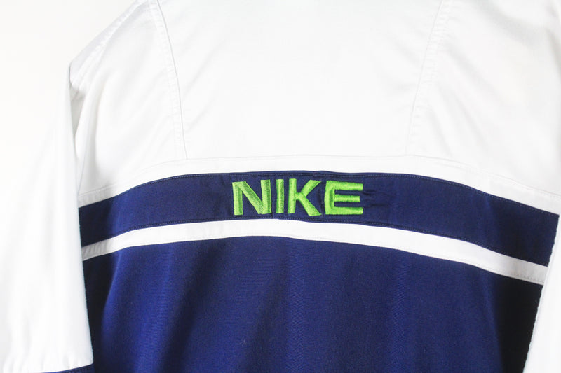 Vintage Nike Track Jacket XLarge