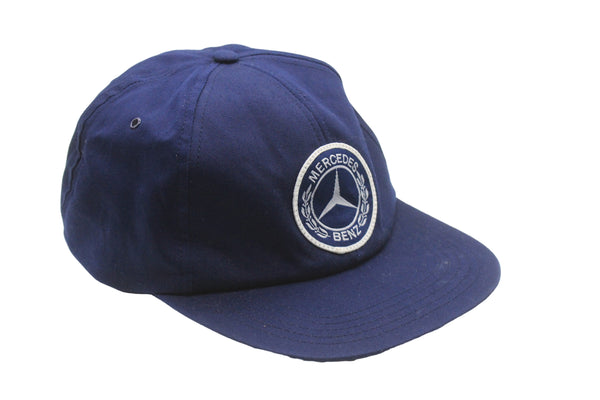 Vintage Mercedes Cap