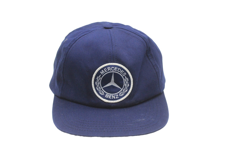 Vintage Mercedes Cap
