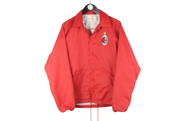 Vintage AC Milan Jacket Medium