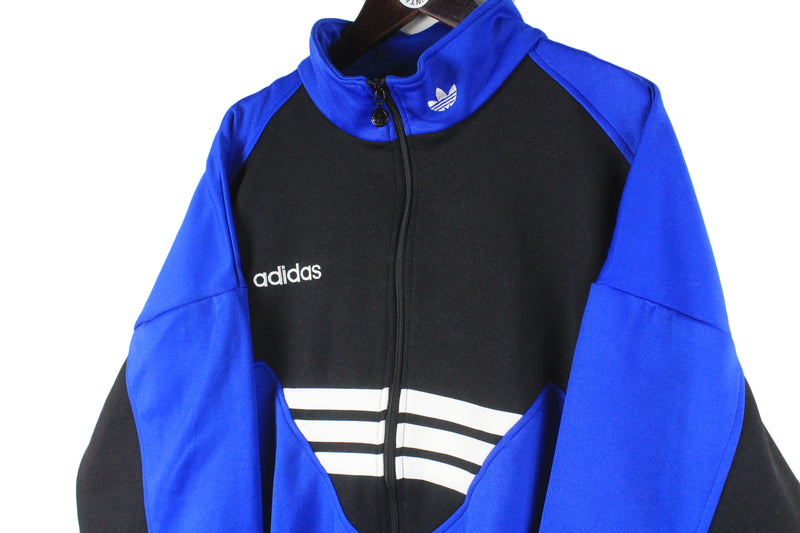 Vintage Adidas Track Jacket XXLarge