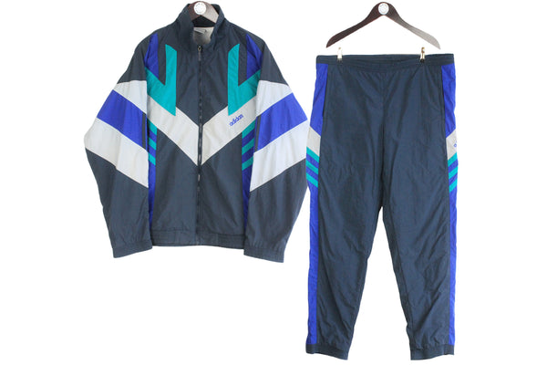 Vintage Adidas Tracksuit Large