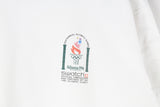 Vintage Swatch Atlanta 1996 Olympic Games USA T-Shirt Large