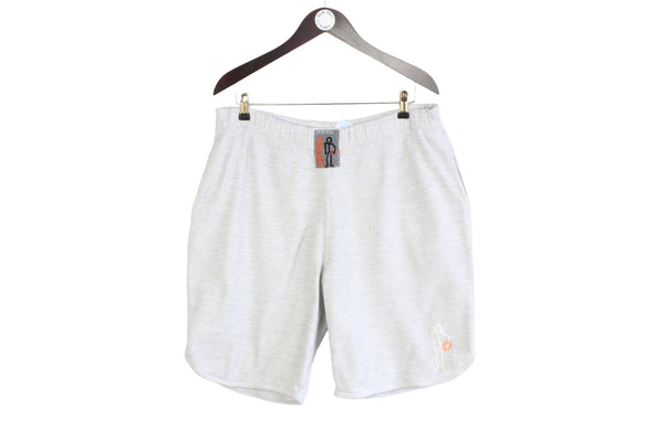 Vintage Adidas Streetball Shorts Large