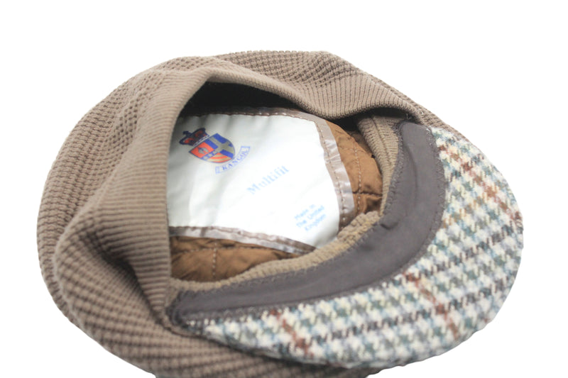 Vintage Kangol Newsboy Cap